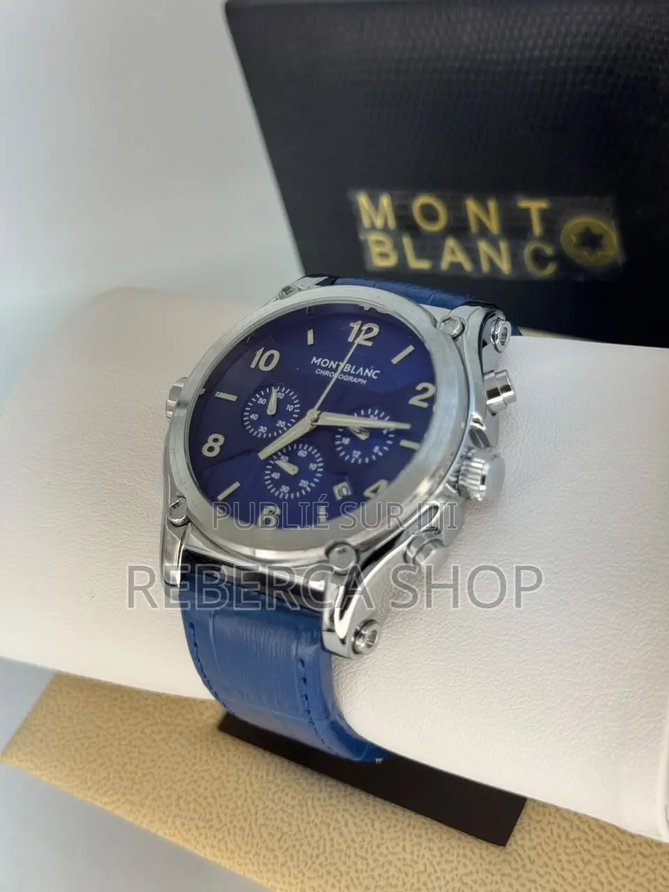 Montres Mont-Blanc Hommes