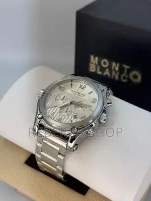 Montres Mont-Blanc Hommes