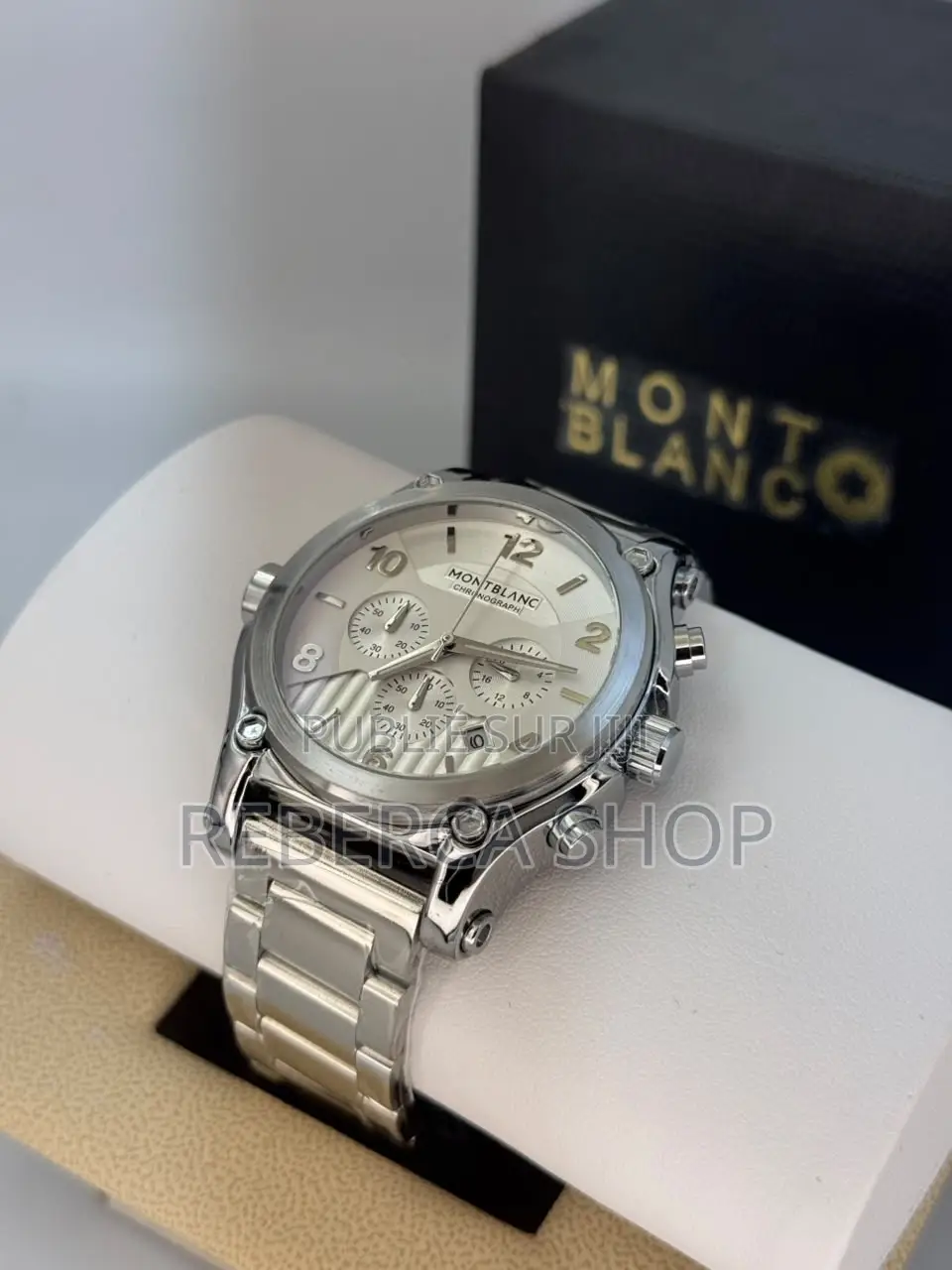 Montres Mont-Blanc Hommes