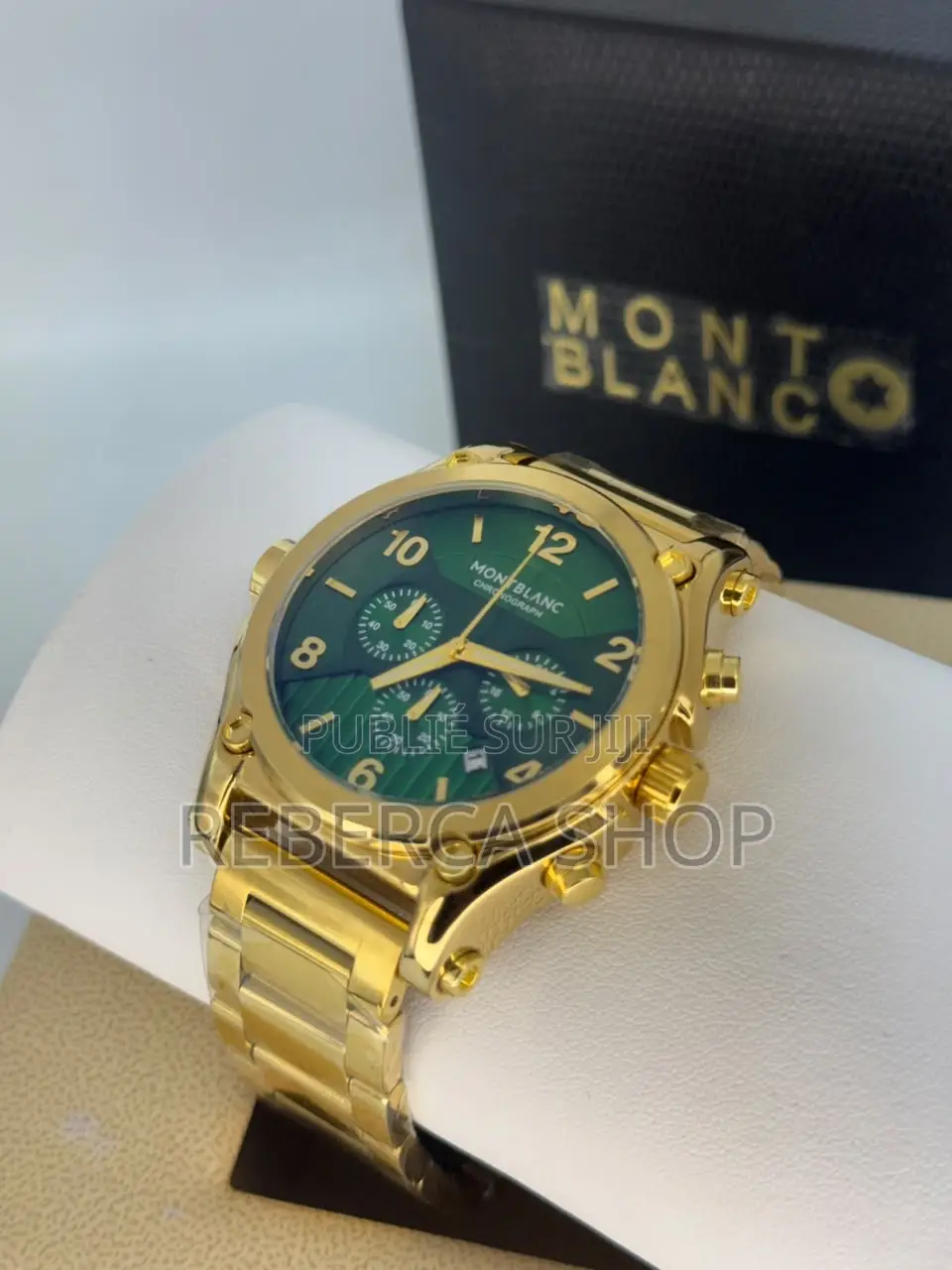 Montres Mont-Blanc Hommes