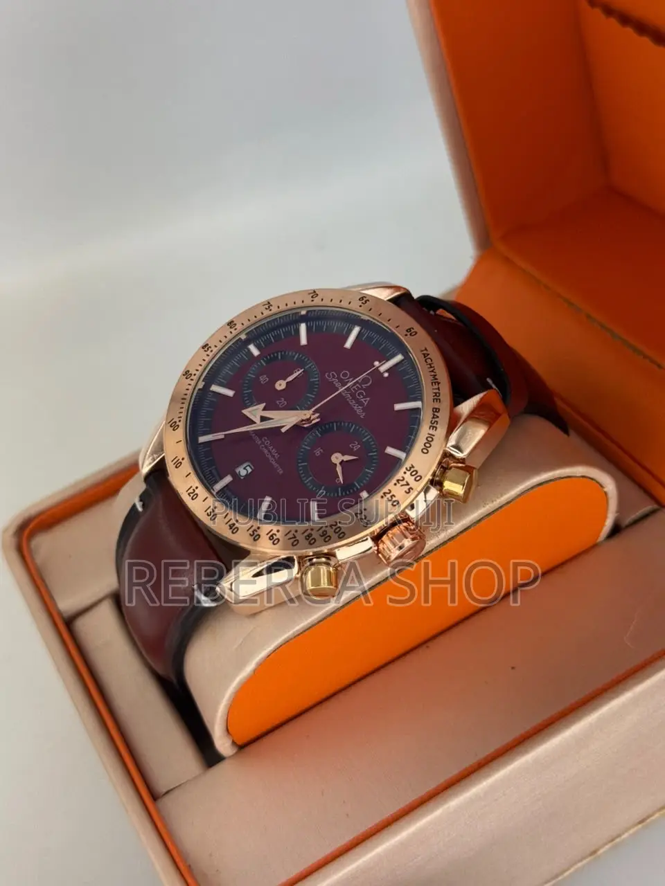 Montres Omega Hommes
