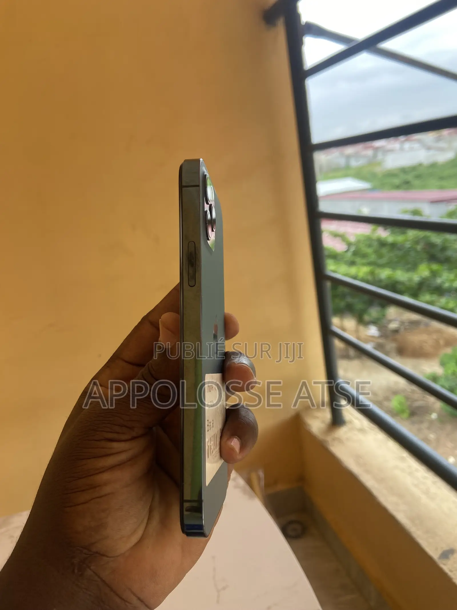 Apple iPhone 12 128 GB Bleu