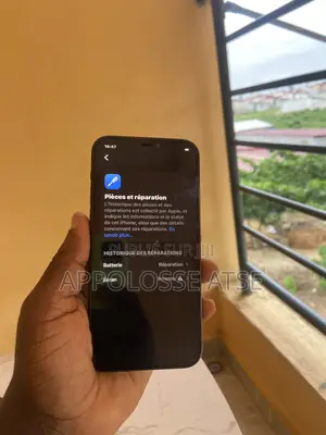 Apple iPhone 12 128 GB Bleu