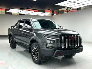 JAC T6 2023 Noir