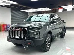 JAC T6 2023 Noir