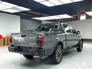 JAC T6 2023 Noir