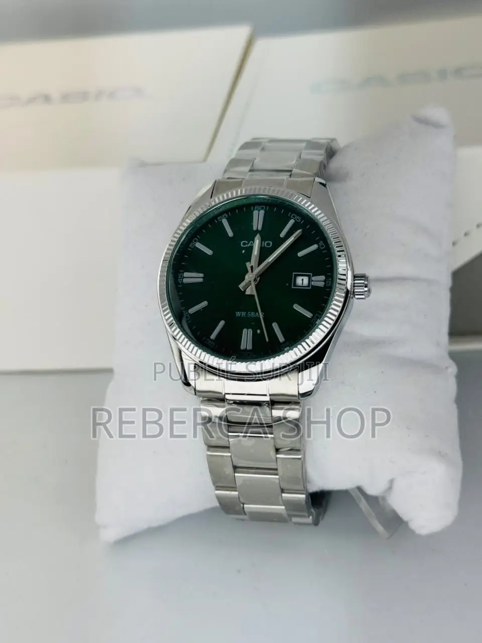 Montres Casio Hommes