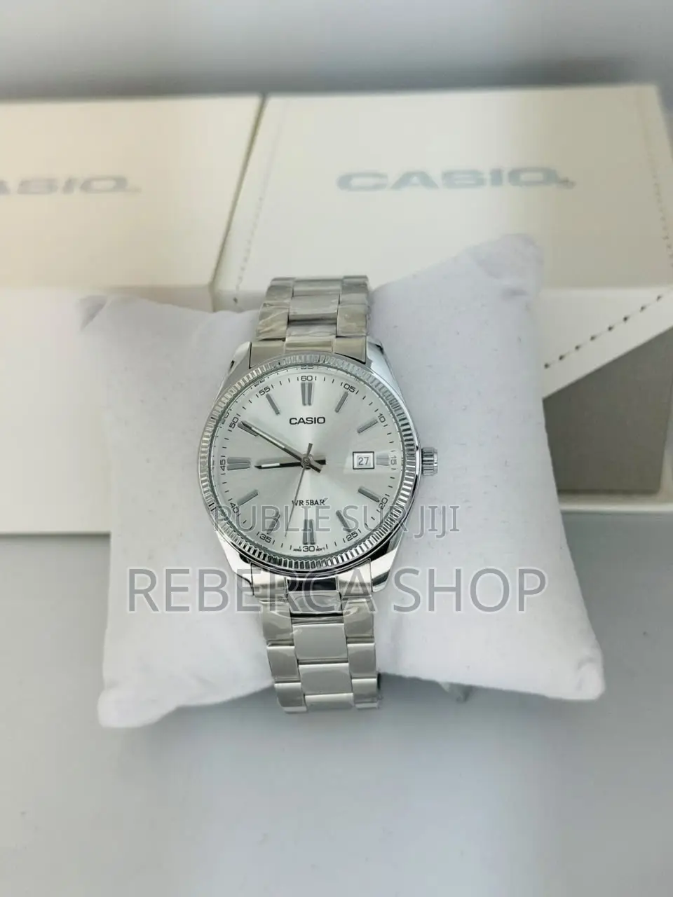 Montres Casio Hommes
