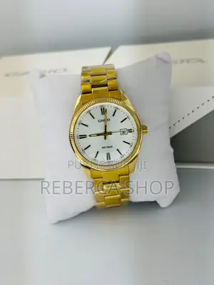 Montres Casio Hommes