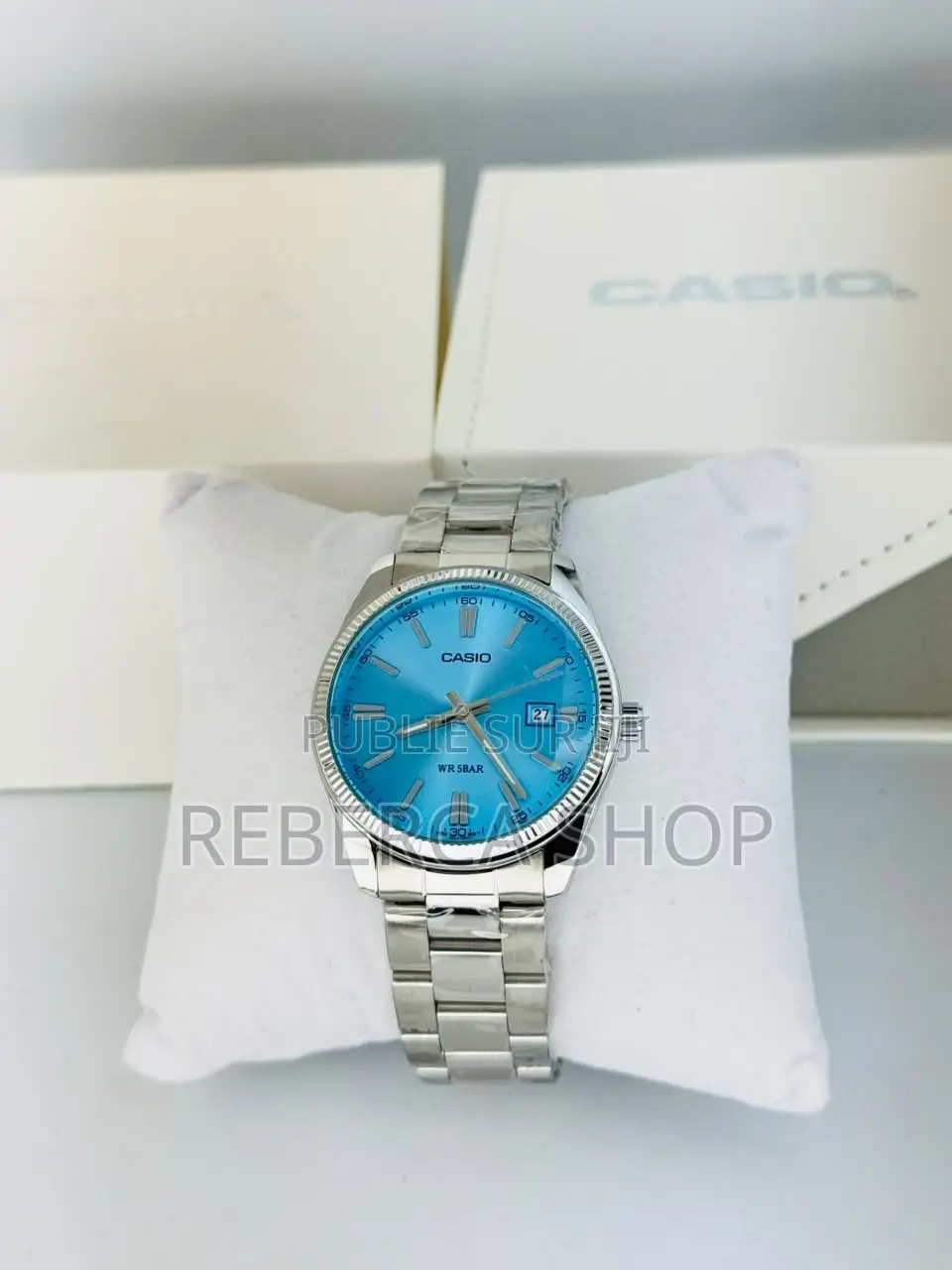 Montres Casio Hommes