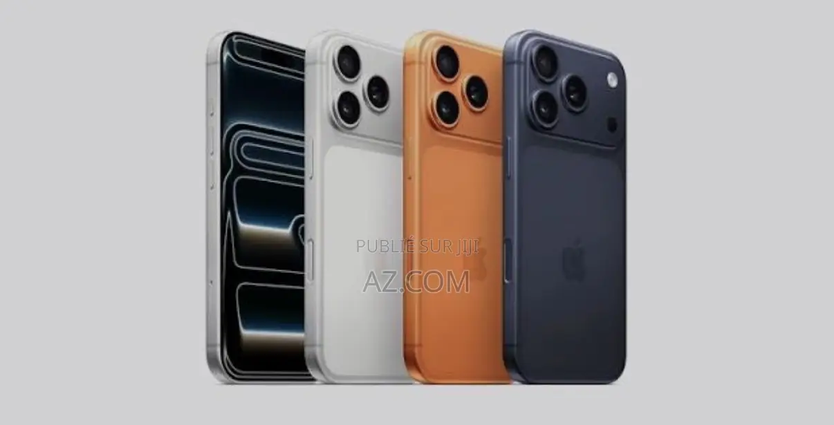 Nouveau Apple iPhone 17 Pro 256 GB Autre