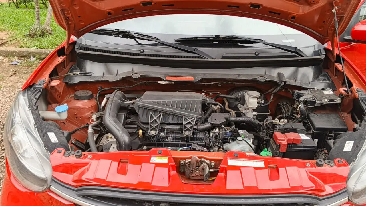 Toyota Vitz 2020 Rouge