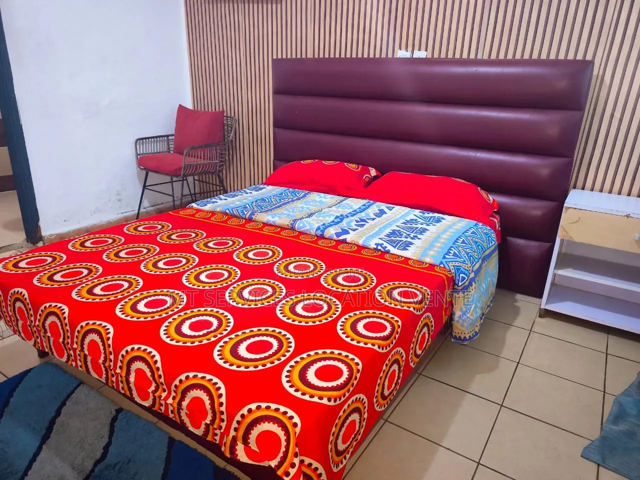 Meublé 3chbre Appartement dans Mt Services Location, Yopougon à Louer
