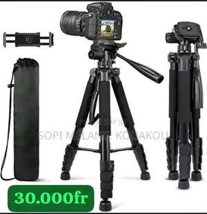 Appareil Photo Équipé