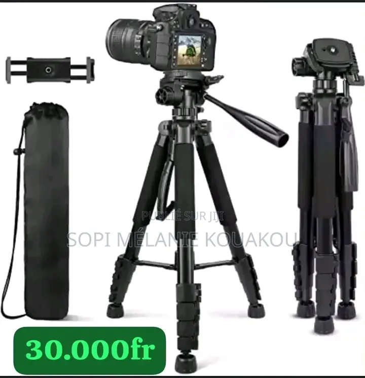 Appareil Photo Équipé