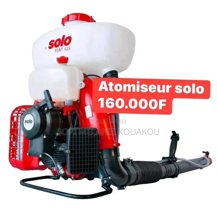 Atomiseur Solo