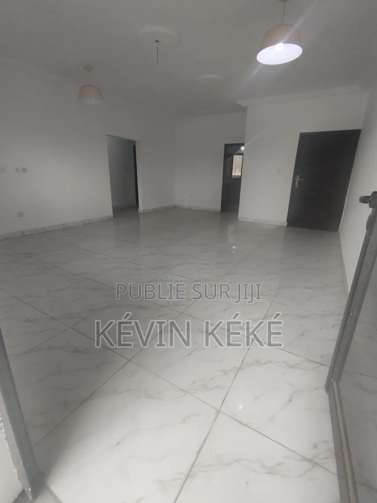 2chbre Appartement dans Grâces Immobilier, Bingerville à Louer