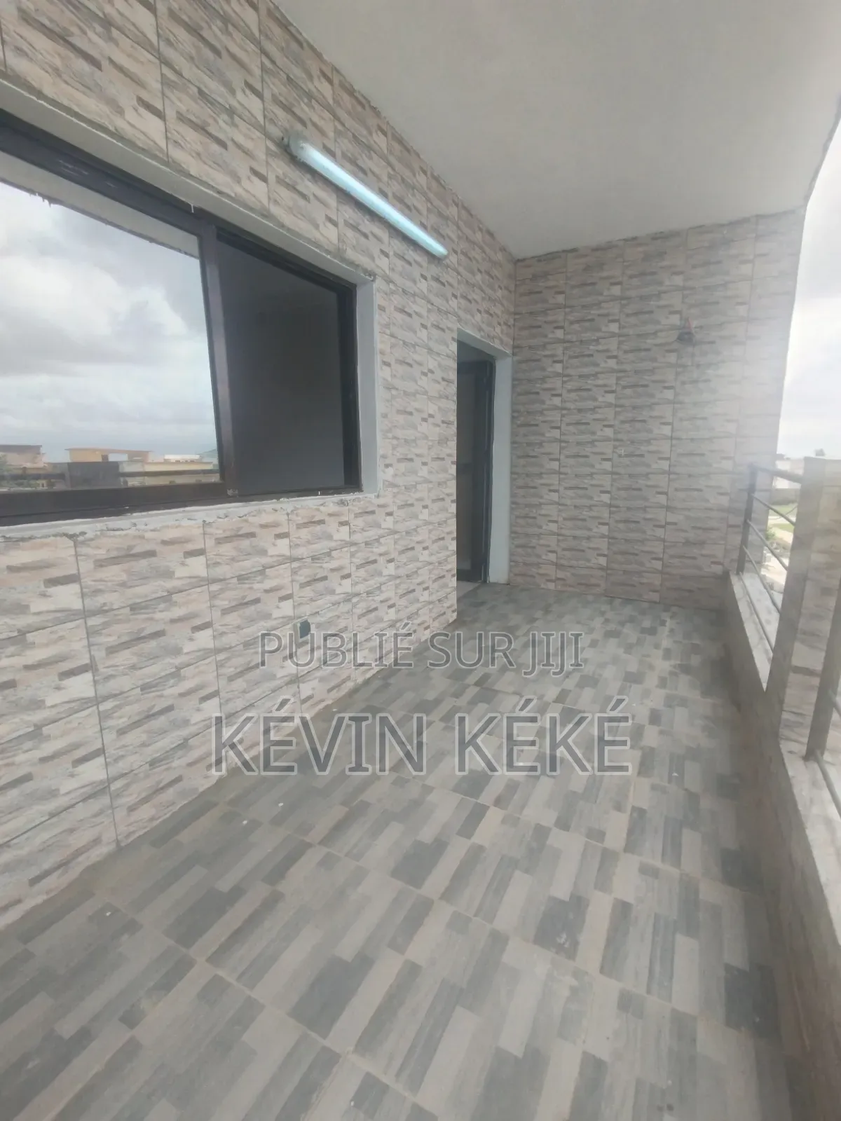 2chbre Appartement dans Grâces Immobilier, Bingerville à Louer