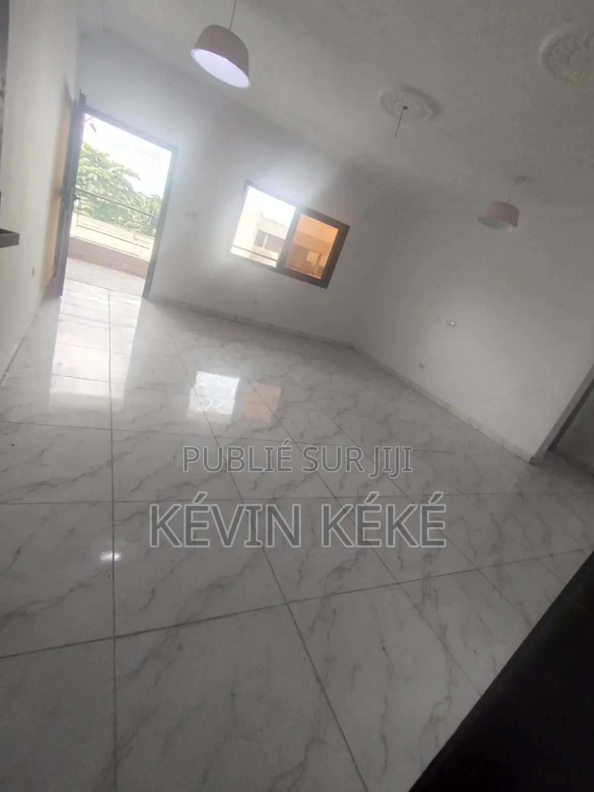 2chbre Appartement dans Grâces Immobilier, Bingerville à Louer