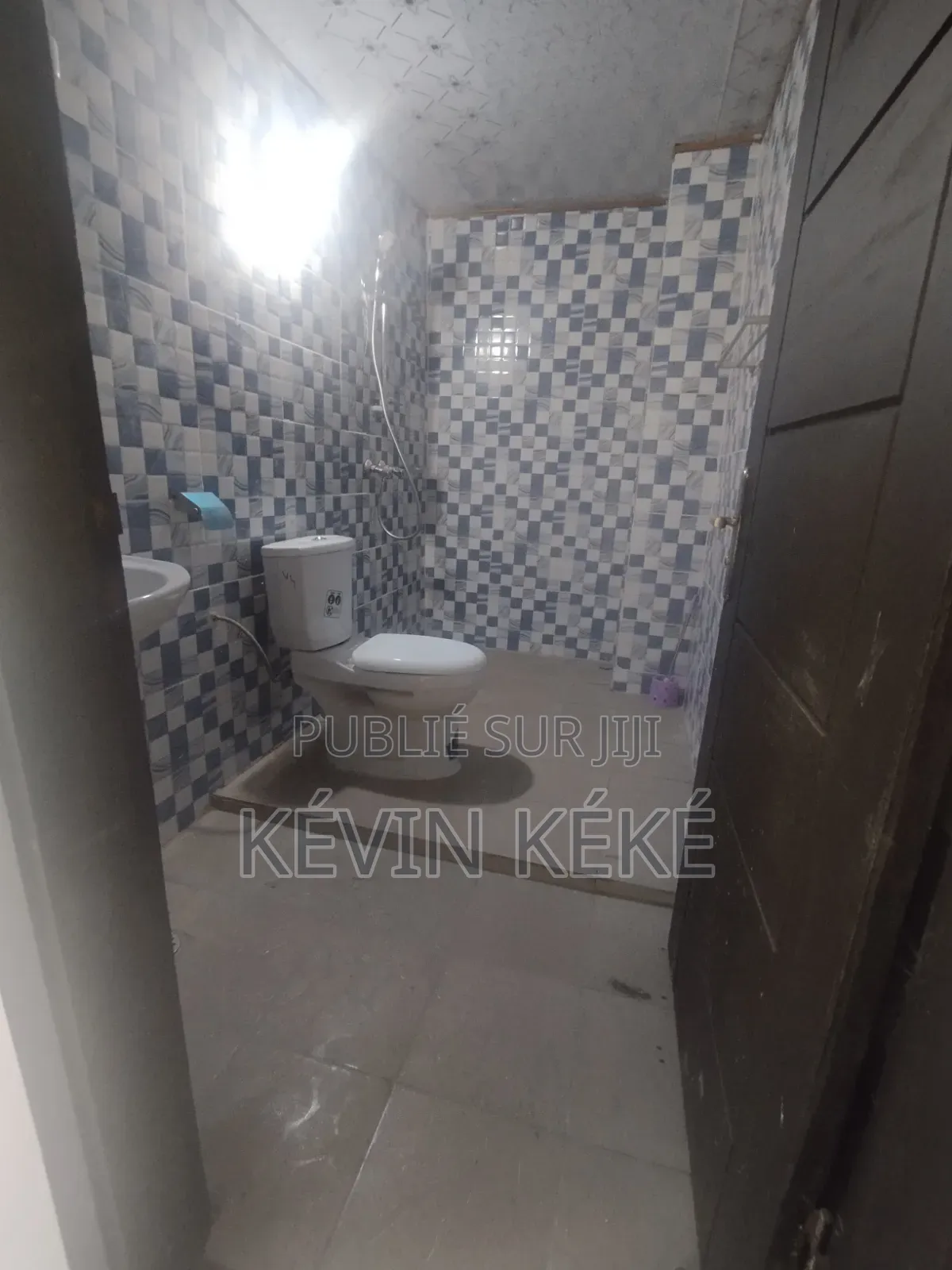 2chbre Appartement dans Grâces Immobilier, Bingerville à Louer