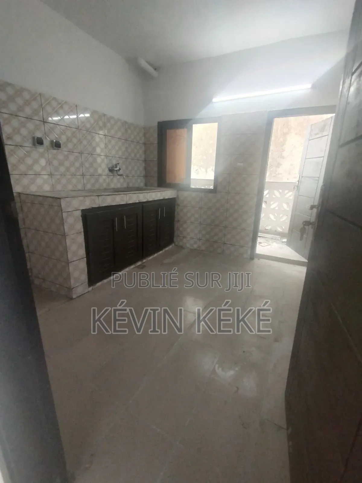2chbre Appartement dans Grâces Immobilier, Bingerville à Louer