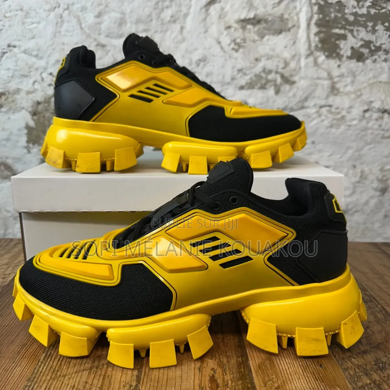 Prada Nike