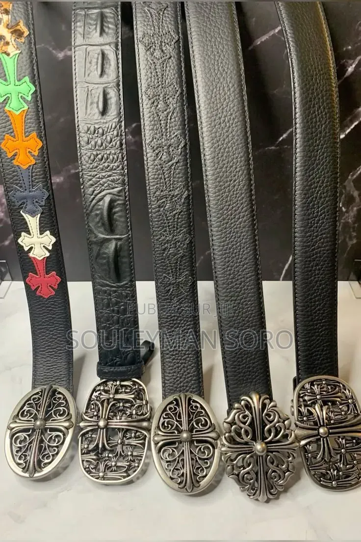 Ceintures Chrome Hearts