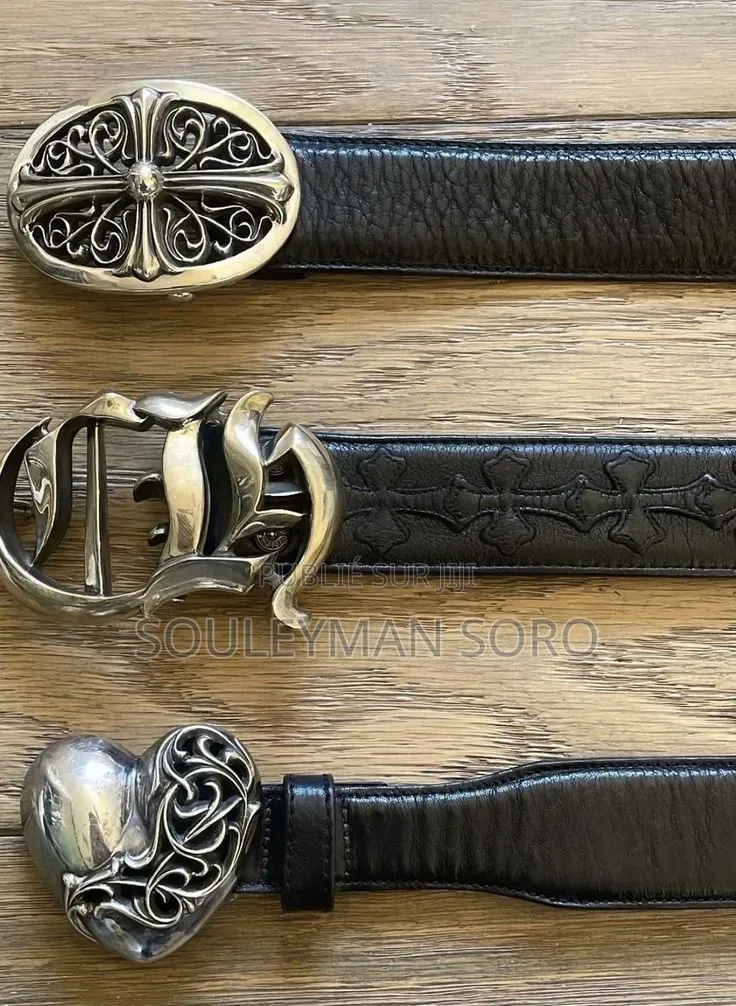 Ceintures Chrome Hearts