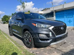 Hyundai Tucson 2021 Noir