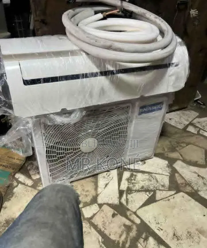 Climatiseur Arrêter