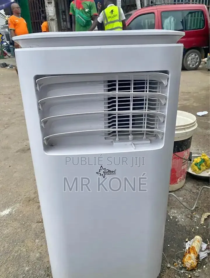 Climatiseur Arrêter