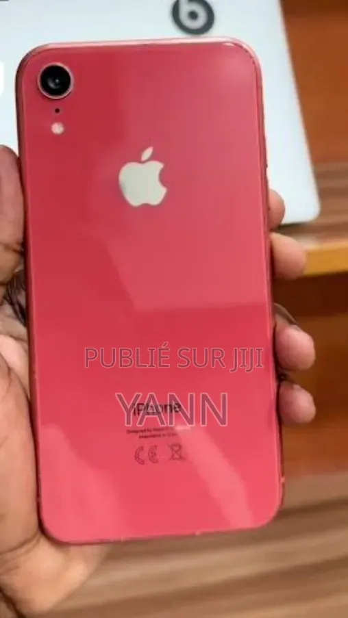 Apple iPhone X 64 GB Noir