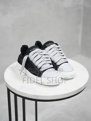 Numeris Shoes.