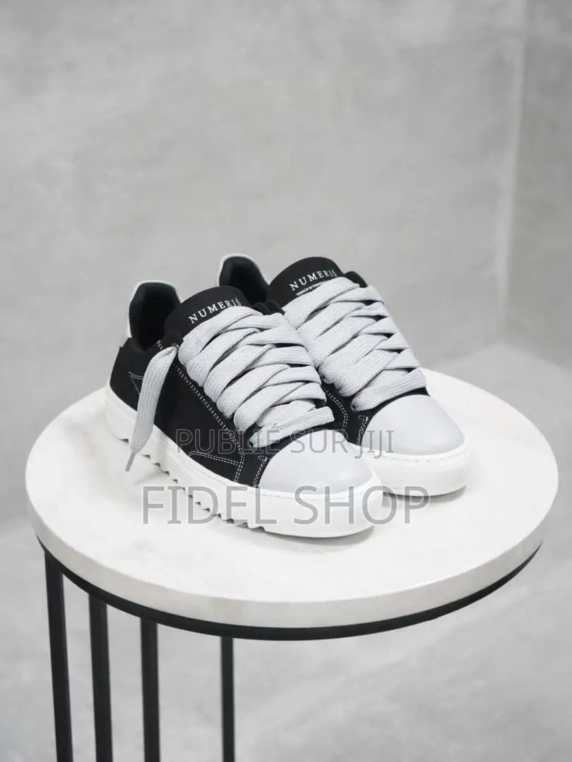 Numeris Shoes.