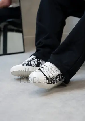 Numeris Shoes.