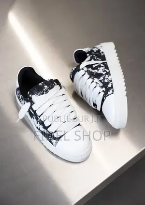 Numeris Shoes.