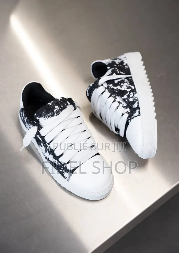 Numeris Shoes.
