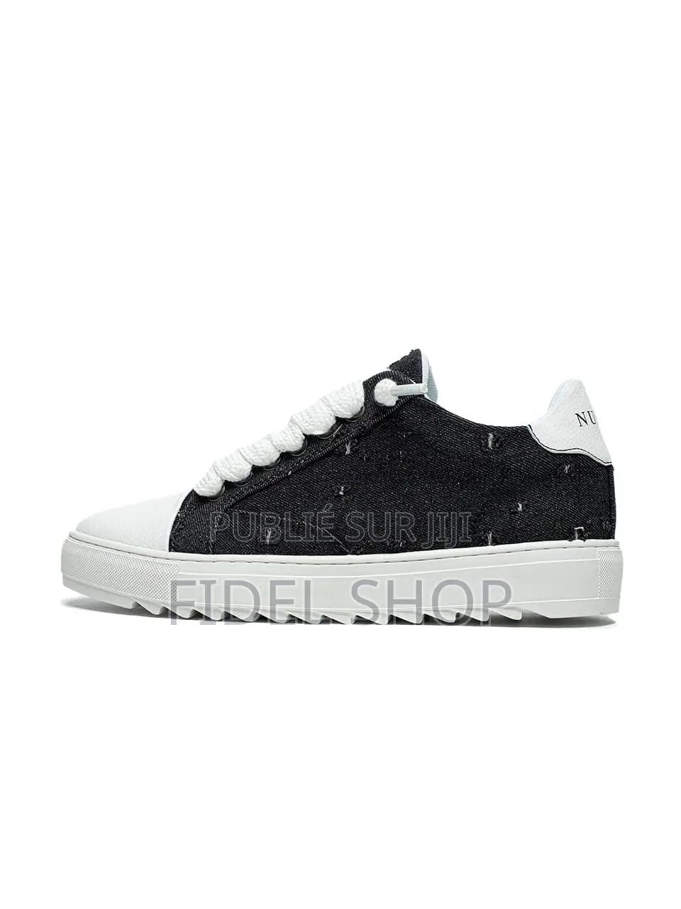 Numeris Shoes.