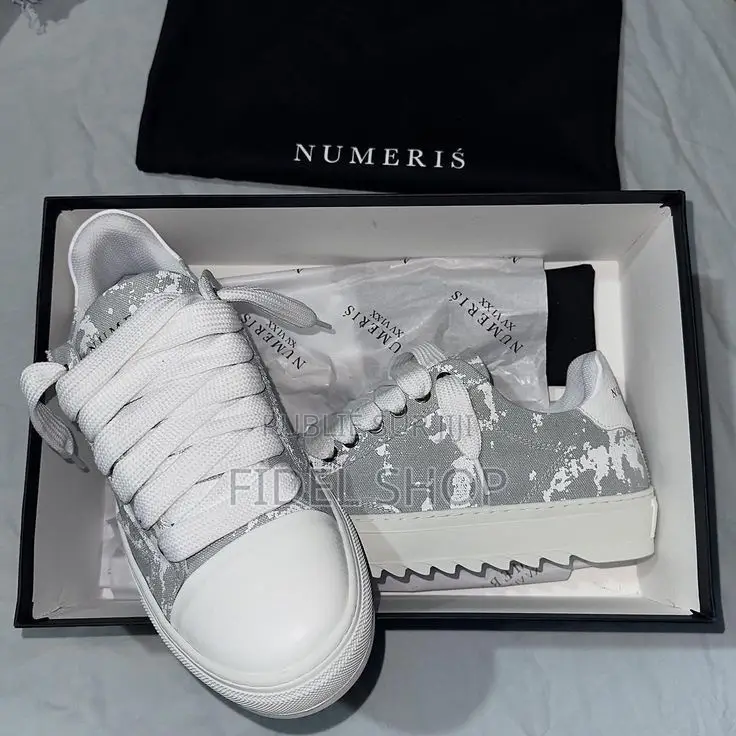 Numeris Shoes.