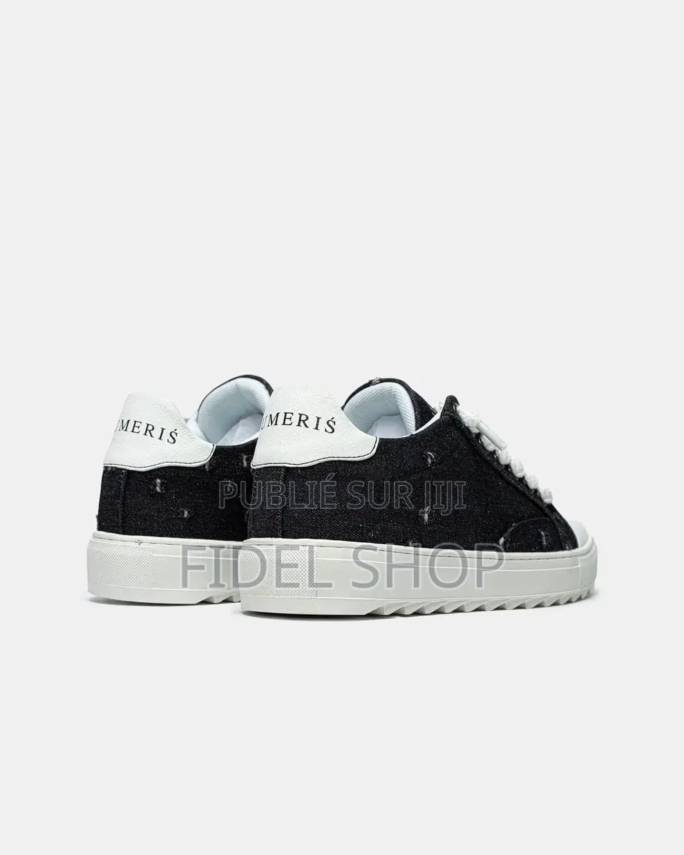 Numeris Shoes.