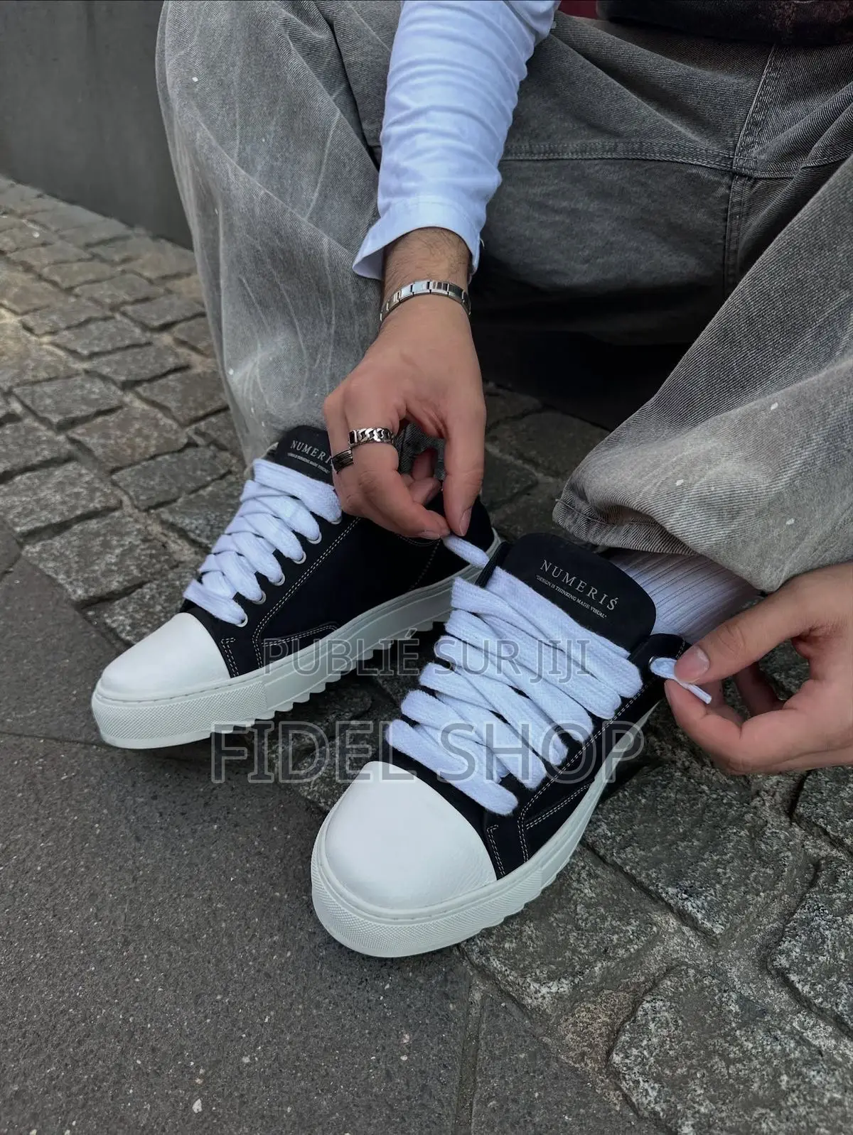 Numeris Shoes.