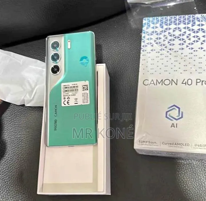 Nouveau Tecno Camon 20 256 GB Autre
