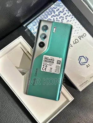 Nouveau Tecno Camon 20 256 GB Autre