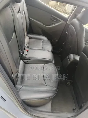 Hyundai Elantra 2016 Autre