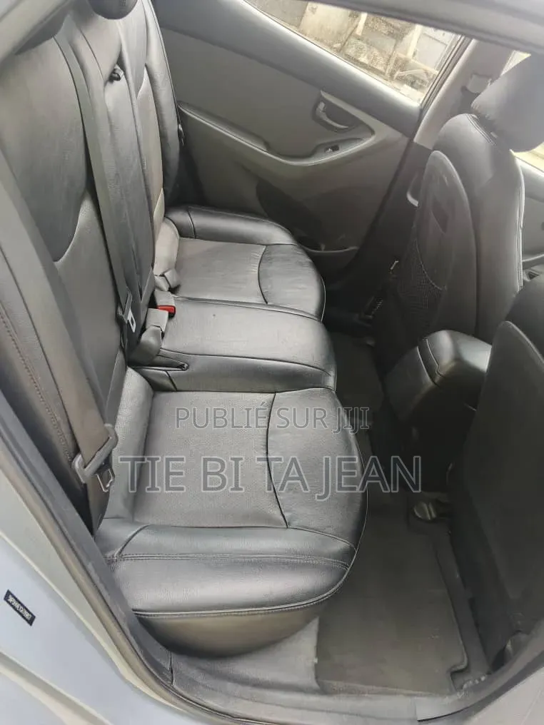 Hyundai Elantra 2016 Autre