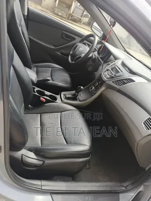Hyundai Elantra 2016 Autre