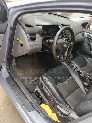 Hyundai Elantra 2016 Autre