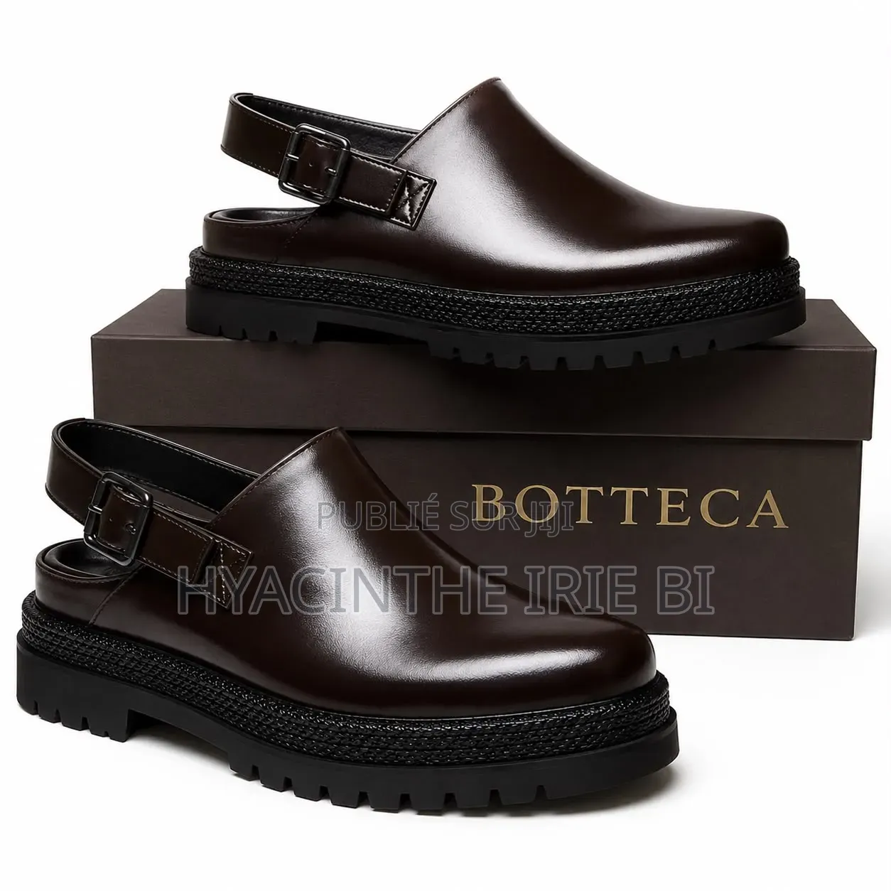 Botteca Authentique Original Qualite Irréprochable P39-46