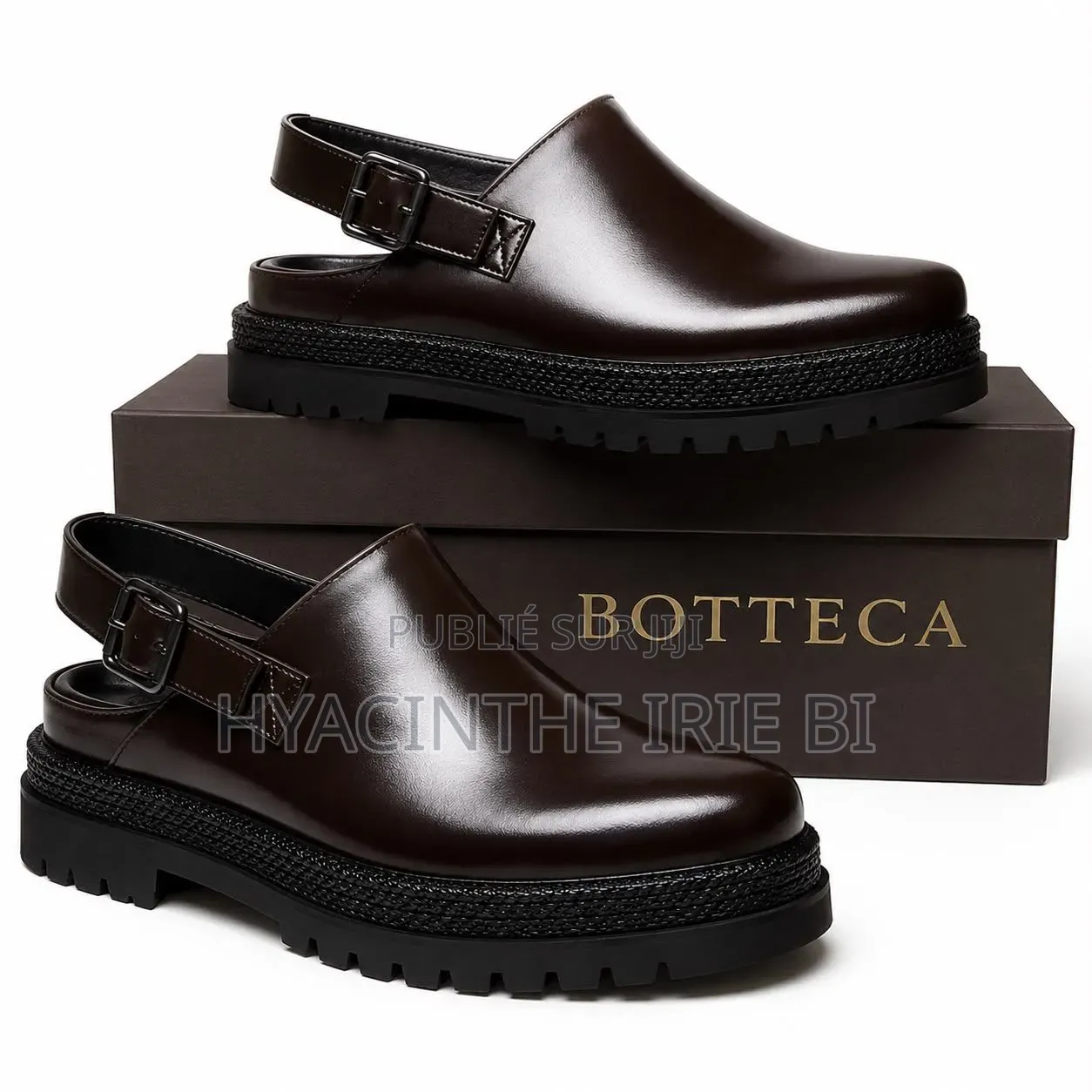 Botteca Authentique Original Qualite Irréprochable P39-46