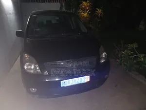 Toyota Corolla 2002 Noir Mat